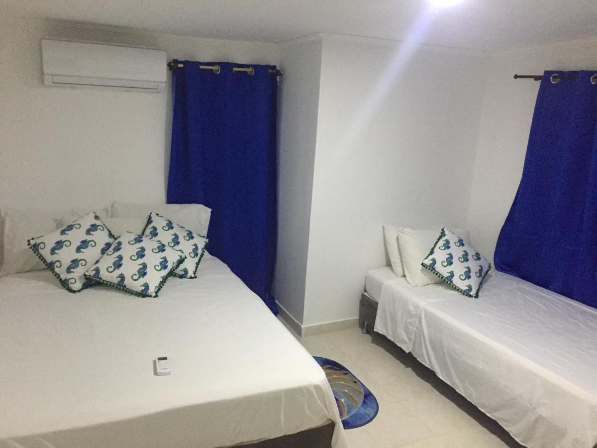 Lehas Place Hotel San Andrés Екстериор снимка
