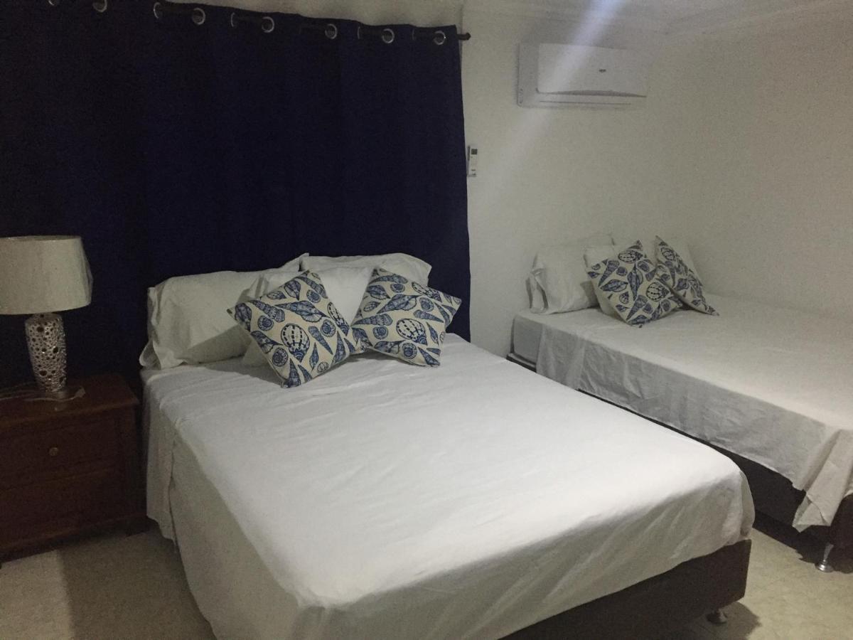 Lehas Place Hotel San Andrés Екстериор снимка