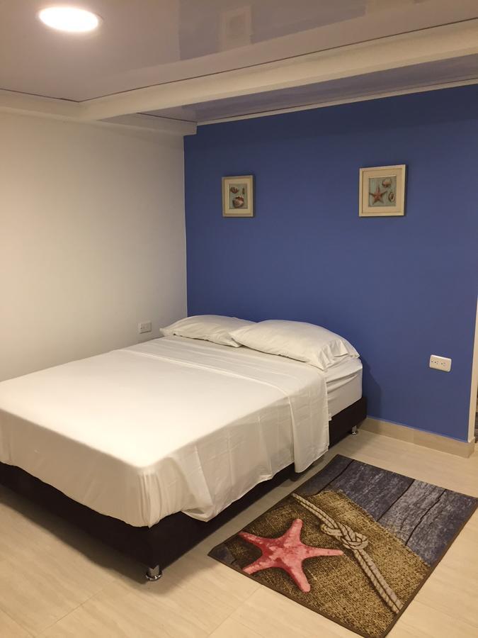 Lehas Place Hotel San Andrés Екстериор снимка