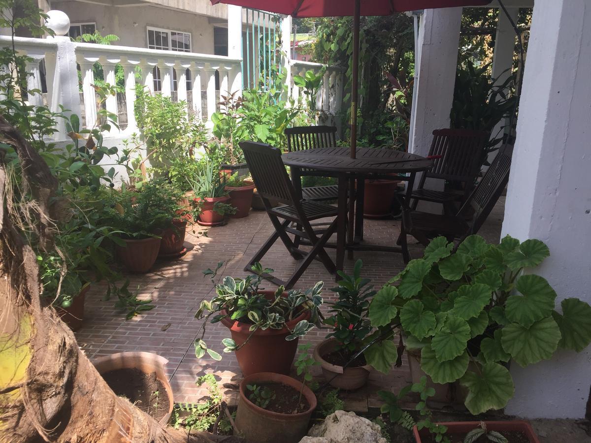 Lehas Place Hotel San Andrés Екстериор снимка